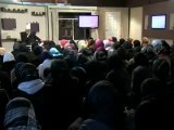 Gulshan-e-Waqfe Nau (Lajna) Class: 9th January 2010 - Part 1 (Urdu)