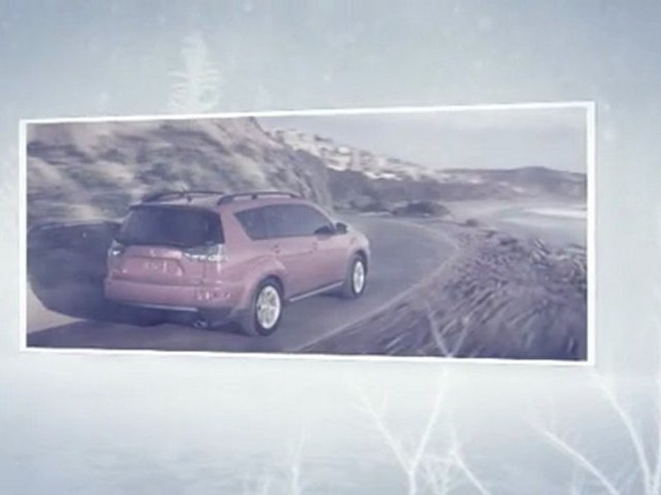 2011 Mitsubishi Outlander at Concord Mitsubishi near Antioch