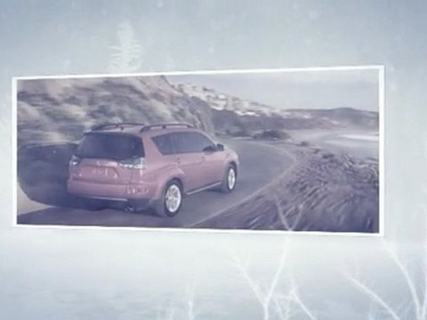 2011 Mitsubishi Outlander at Concord Mitsubishi near Antioch