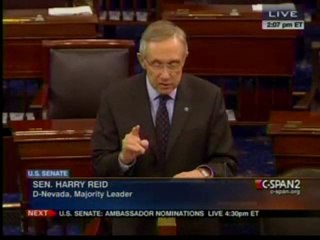 Harry Reid Millionaire Job Creators Are Like Unicorns Because They Don't Exist