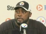 Tomlin Reacts to Harrison Ban