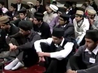 Gulshan-e-Waqfe Nau (Khuddam) Class: 10th January 2010 - Part 6 (Urdu)