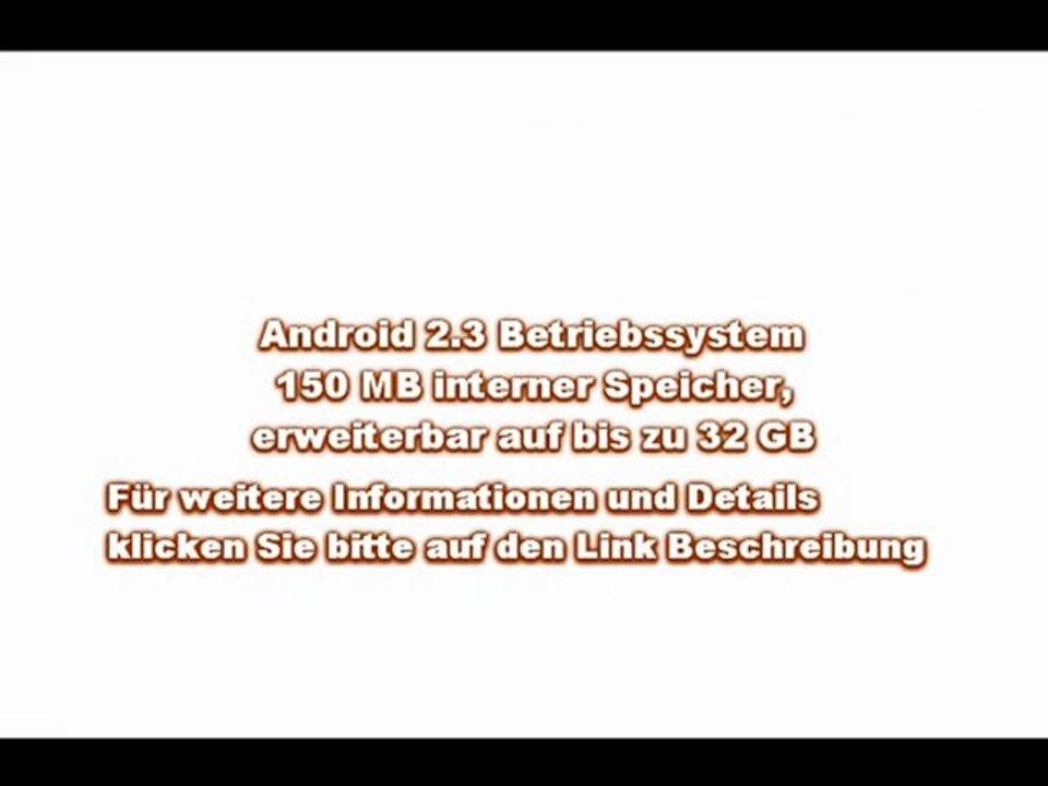 Samsung Galaxy Y S5360 Spezifikationen Und Preis