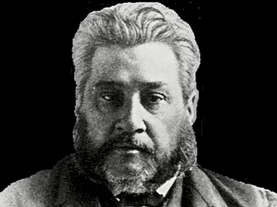 Charles Spurgeon Sermon - Perseverance: The Target of All Our Spiritual Enemies