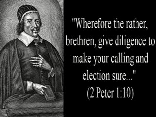 Christopher Love - A Treatise of Effectual Calling and Election (10 of 13)
