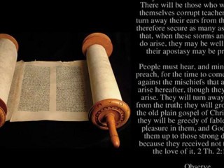 Matthew Henry - For the Time Will Come When They Will not Endure Sound Doctrine