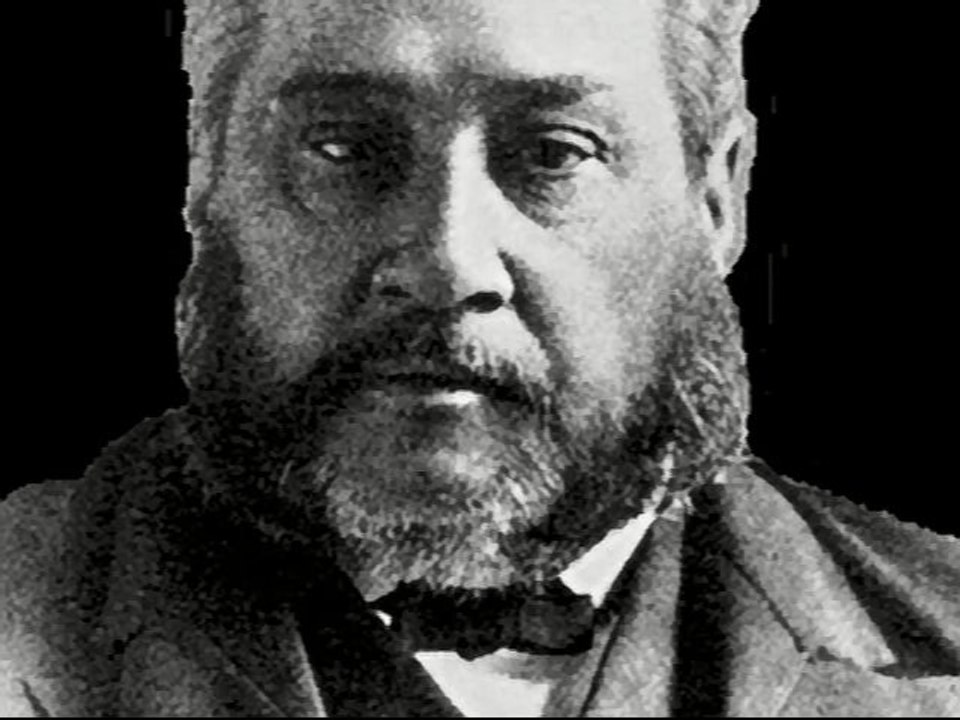 Charles Spurgeon Sermon - Effects of Sound Doctrine