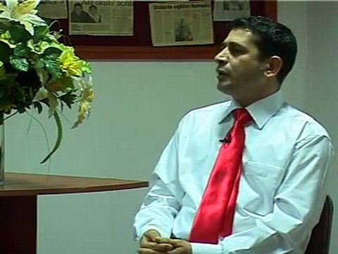 DURAN ÇETİN'İN SUNDUĞU KÜLTÜR DÜNYAMIZ (KONTV) PROGRAMININ KONUĞU ÇETİN ÖZBEY