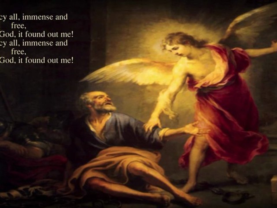 Charles Wesley Hymns with Lyrics - And Can It Be That I Should Gain?