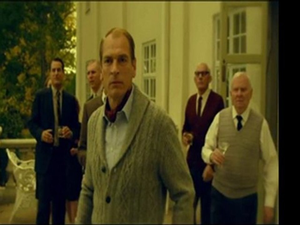 THE GIRL WITH THE DRAGON TATTOO - 2 Minute Clip