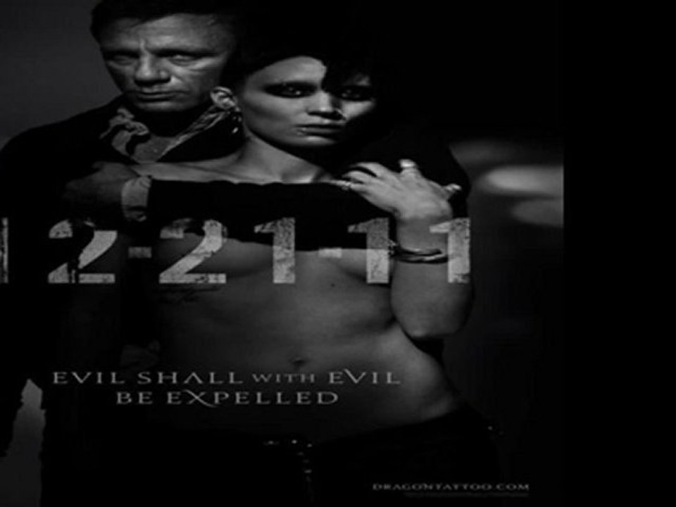 The Girl with the Dragon Tattoo "Immigrant Song"