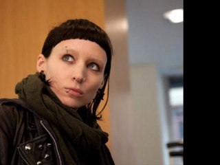 THE GIRL WITH THE DRAGON TATTOO - OFFICIAL 8 Minute Clip