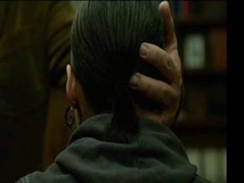 Daniel Craig and Rooney Mara attend The Girl with the Dragon Tattoo premiere in London