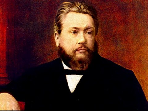 Charles Spurgeon Sermon - Tomorrow