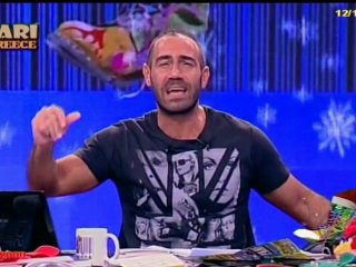 ΡΑΔΙΟ ΑΡΒΥΛΑ - "Το Καψουρικο  Χριστουγεννιατικο της Αντζελας".12/12/2011