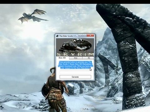 The Elder Scrolls V Skyrim Promotional Codes