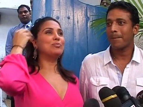 Lara Dutta Thinks It's A Boy, Mahesh Bhupati Praying For A Girl