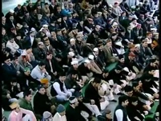 Friday Sermon : 15th December 2010 - Part 1 (Urdu)