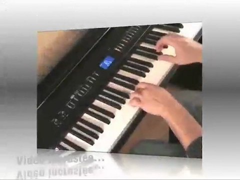 Cours de piano - Indépendance des mains - Niveau facile