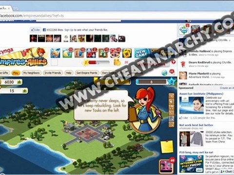 Empires and Allies Coins Points Energy Wood Gifts