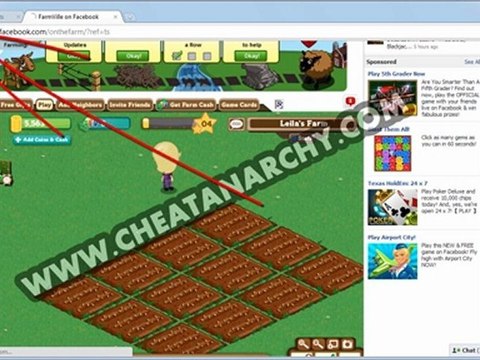 farmville new hack 2011 - 1- 22 working 100 %