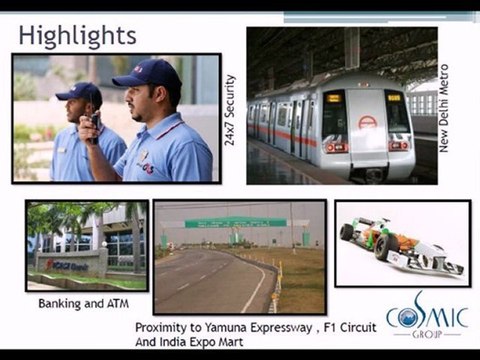 Cosmic Corporate Park @ 9953518822, 9718337727 Cosmic Park Greater noida