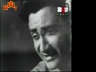 Dheere Dheere Chal Chand Gagan (The Greatest Muhammad Rafi & Lata ) Dev Anand