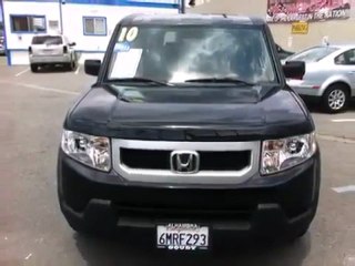 2010 Used Honda Element LX Los Angeles by Goudy Honda