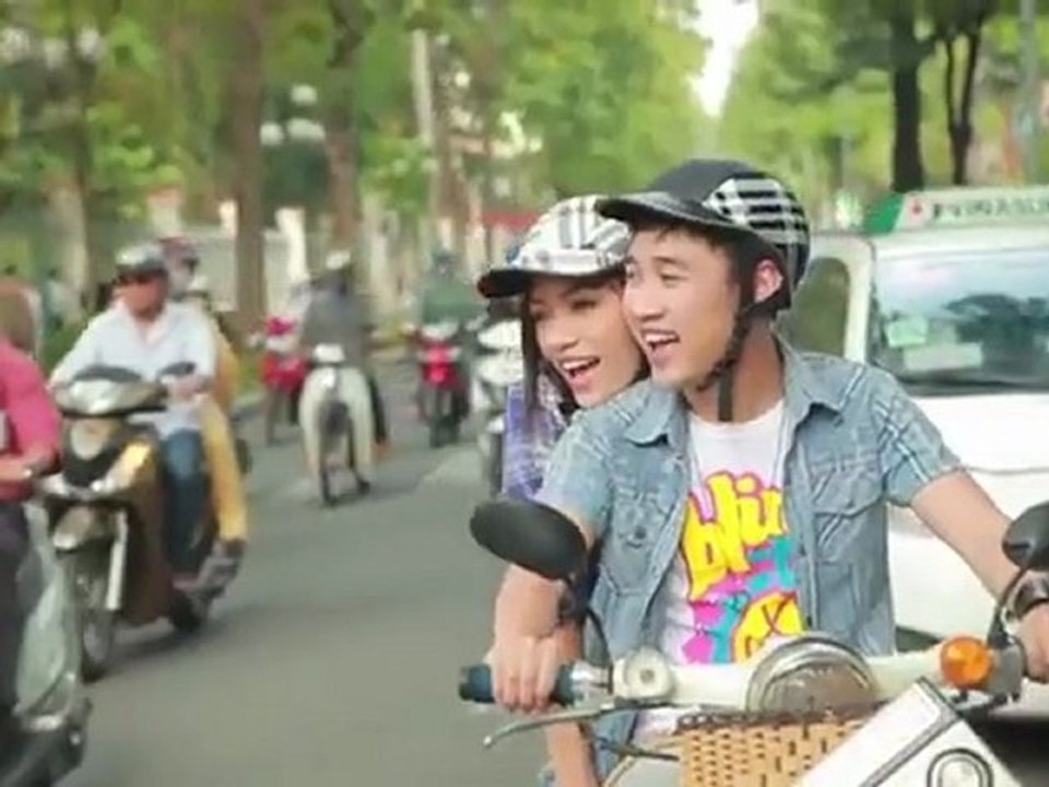 [Official MV] Phố Đông - Tinna Tình ft. Don Nguyễn