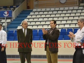 AIKIDO TRADITIONNEL SUR LE CENTRAL PIERRE DE COUBERTIN A PARIS 16