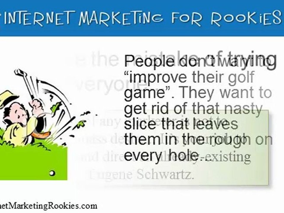 Getting started with choosing a niche market online