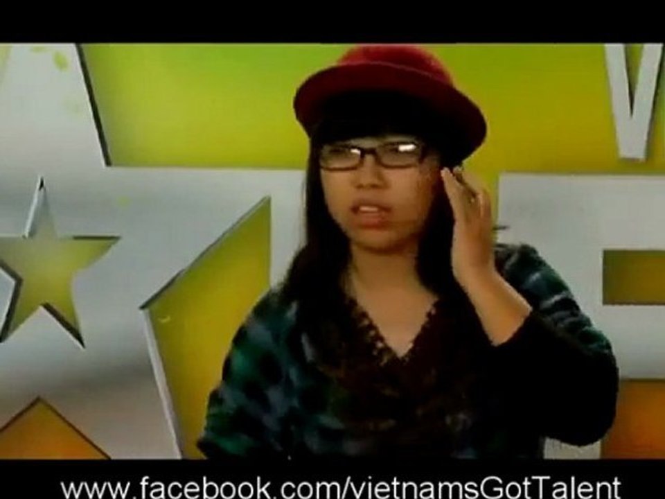 [ VIETNAM'S GOT TALLENT 2011 ] Hà Nội - Phần Thi _ Khoảng trời của bé
