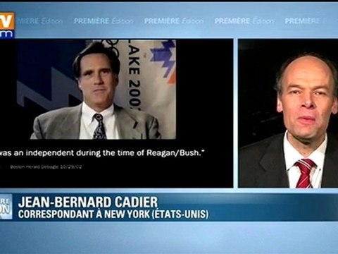 Etats-Unis : un pub utilise le sentiment anti-français contre le candidat Romney