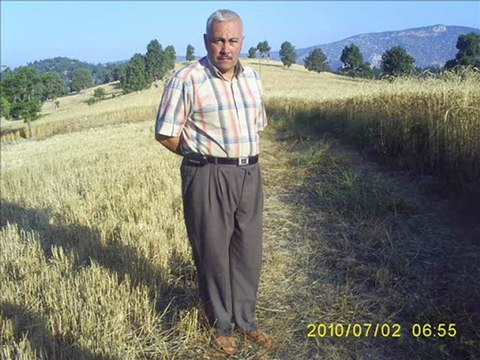 Muhsin Tozlu - Şu Yüce Dağları Duman Kaplamış - 16