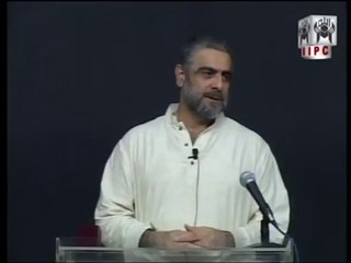 Tauraat  Aur Injeel - Quran Kya Kehta hay speaker Mohammad Shaikh 01/05 (2008)