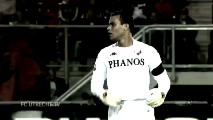 Michel Vorm neemt afscheid 2011-2012