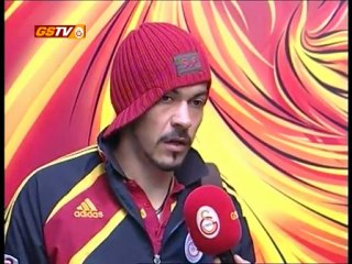 GS - FB Helvacı Neill Servet Maç Sonu Röp