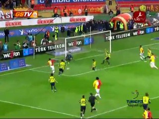 GS - FB Rijkaard Maç Sonu Röportajı