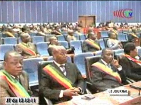 Fin de la 13ème session ordinaire budgétaire de l’assemblée nationale