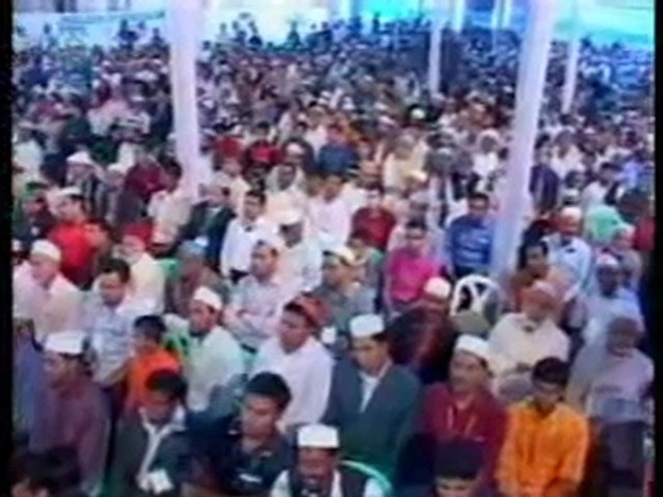 Jalsa Salana Bangladesh 2010 -  Part 2 (Urdu & Bengali)