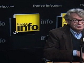 JC Mailly (FO) : "L'Europe est une passoire"