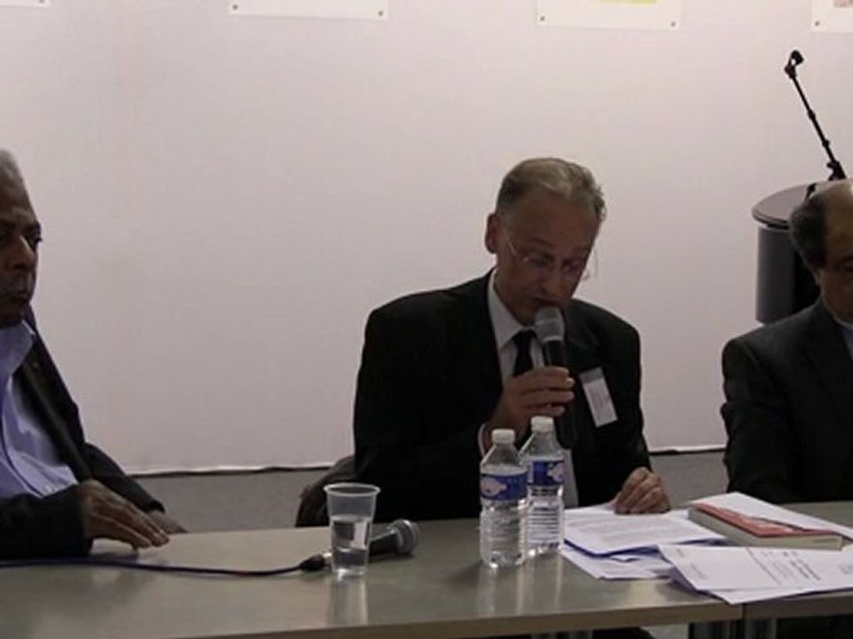 Hommage à Edouard Glissant 4/4