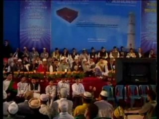 Jalsa Salana Bangladesh 2010 -  Part 5 (Urdu & Bengali)