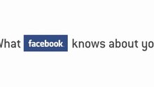 What facebook knows about you