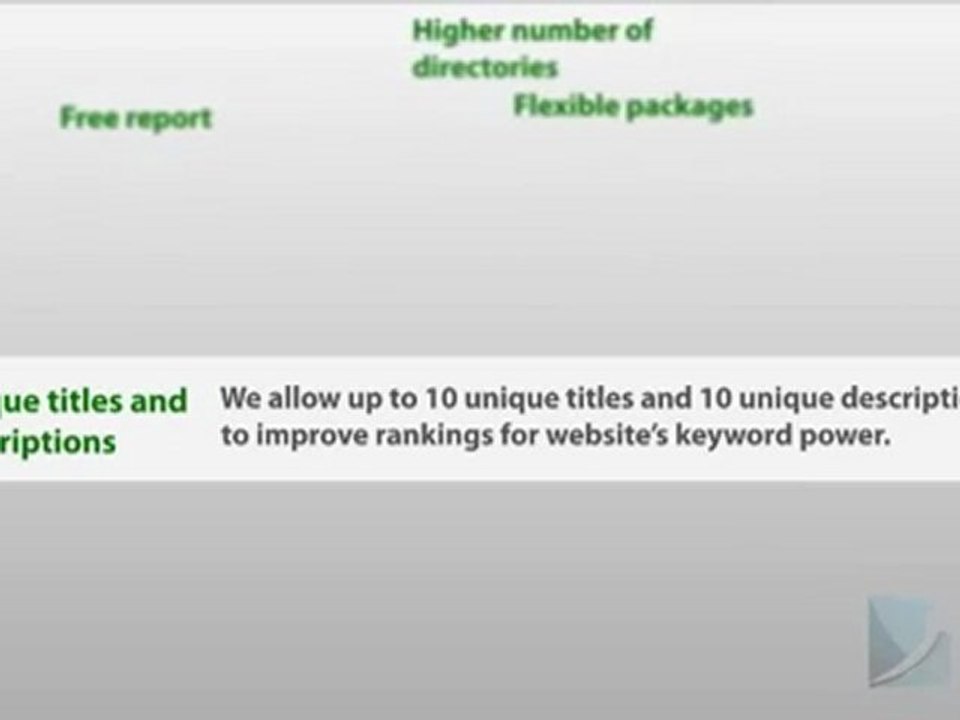 Submitedge Reviews - Directory Submission