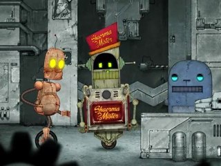 RObotzi S02 Ep7 Fomist