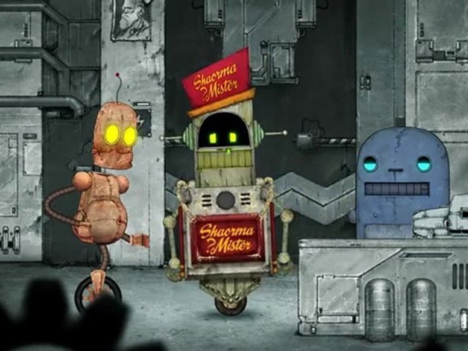 RObotzi S02 Ep7 Fomist