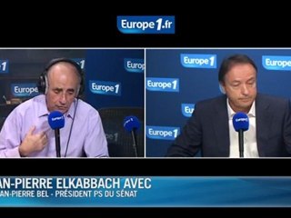 "La droite n'a pas compris qu'elle avait perdu le Sénat"