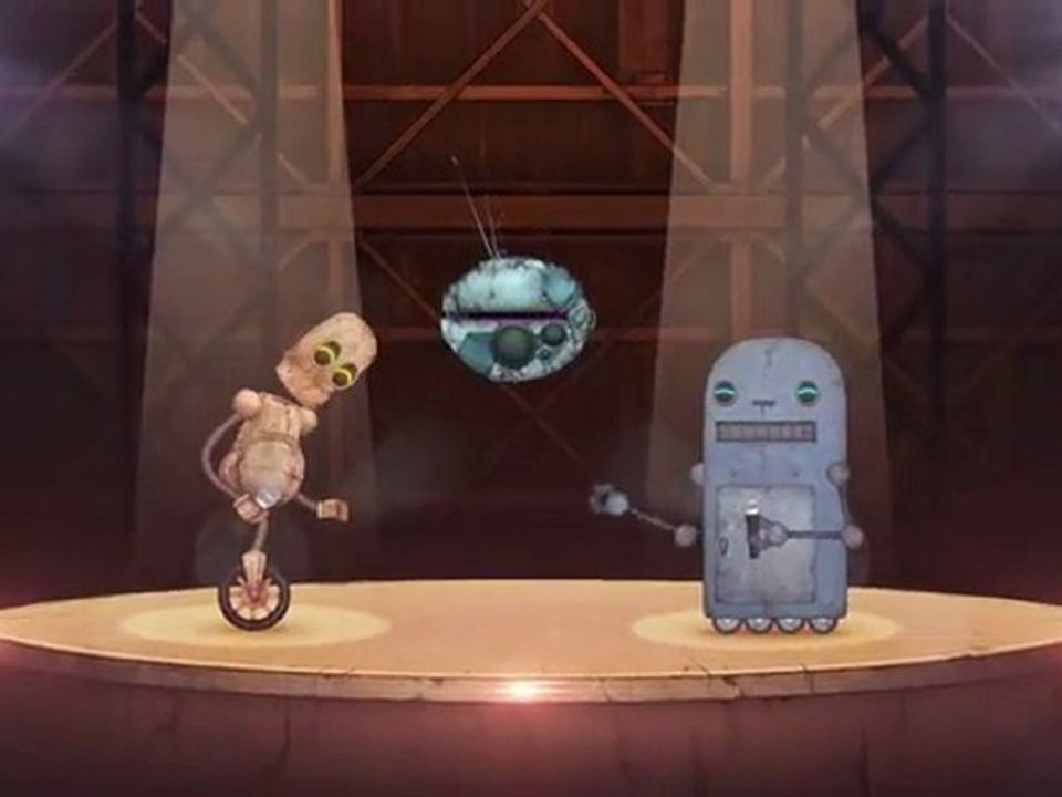 RObotzi S02 Ep10 Concurs