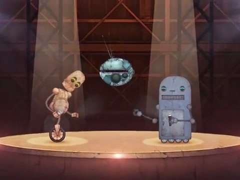 RObotzi S02 Ep10 Concurs